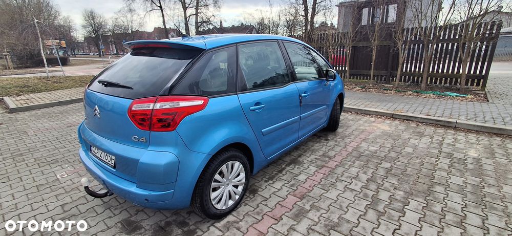 Citroën C4 Picasso - 5