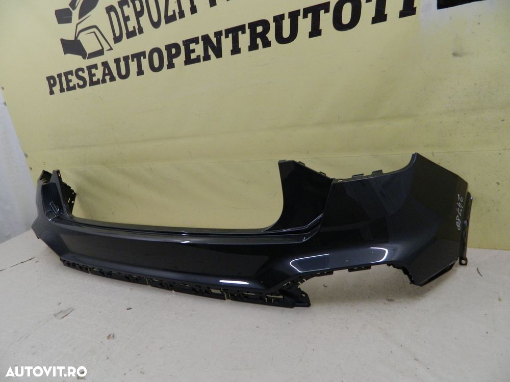 Bara spate Audi Q2 81A facelift,  2020, 2021, 2022, 2023, 2024, cod origine 81A807511C. - 4