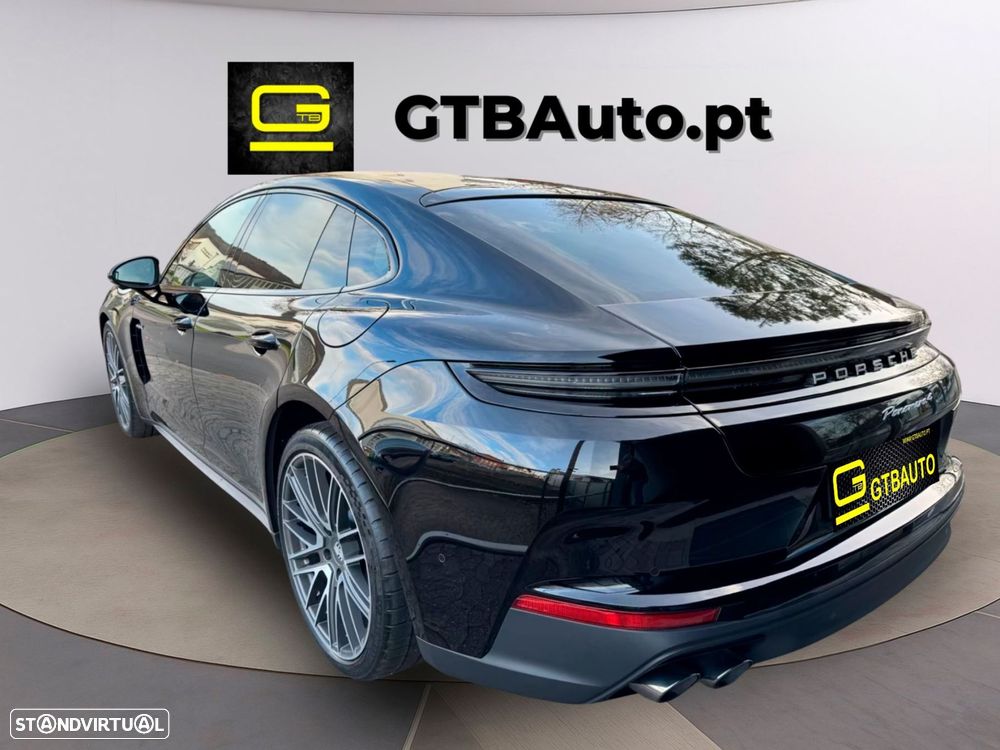 Porsche Panamera 4 E-Hybrid - 21