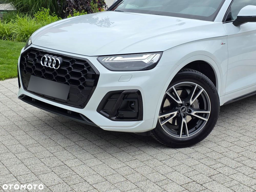 Audi Q5 2.0 TFSI Quattro Sport S tronic - 5