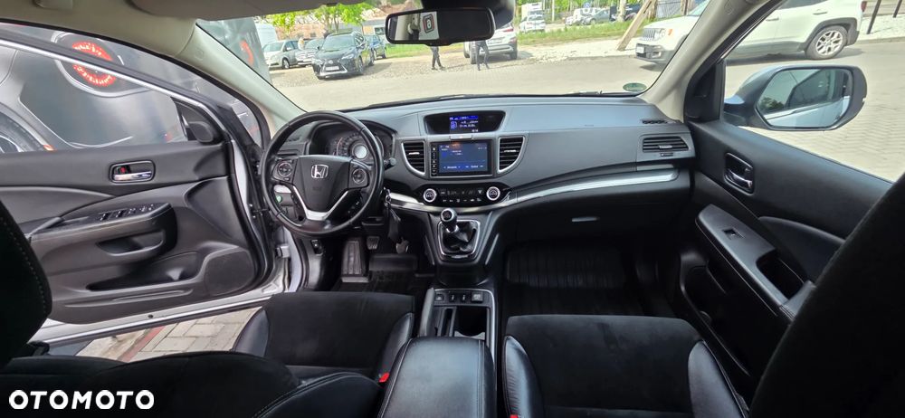 Honda CR-V 1.6i DTEC 4WD Executive - 36