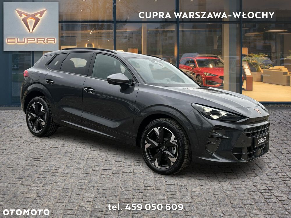 Cupra Terramar 1.5 eTSI mHEV DSG - 8