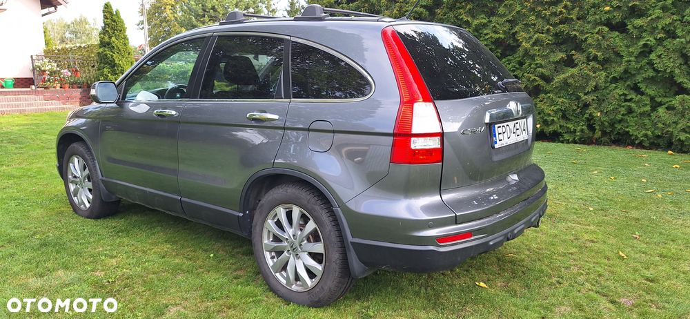 Honda CR-V 2.0 Elegance Lifestyle - 3