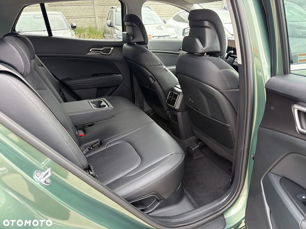 Kia Sportage 1.6 T-GDI HEV Business Line 2WD - 20