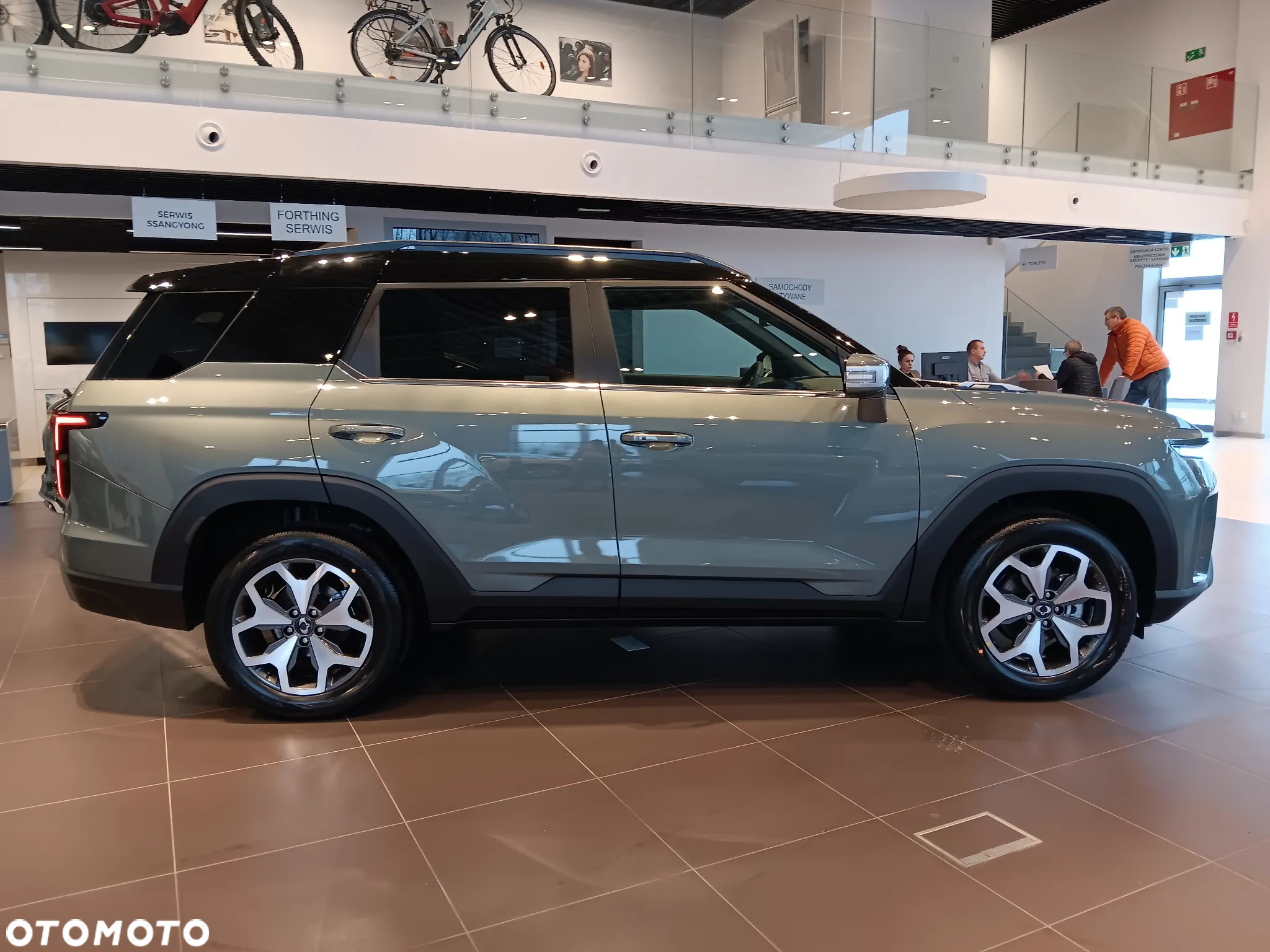 SsangYong/KGM Torres 1.5 T-GDI Adventure - 7