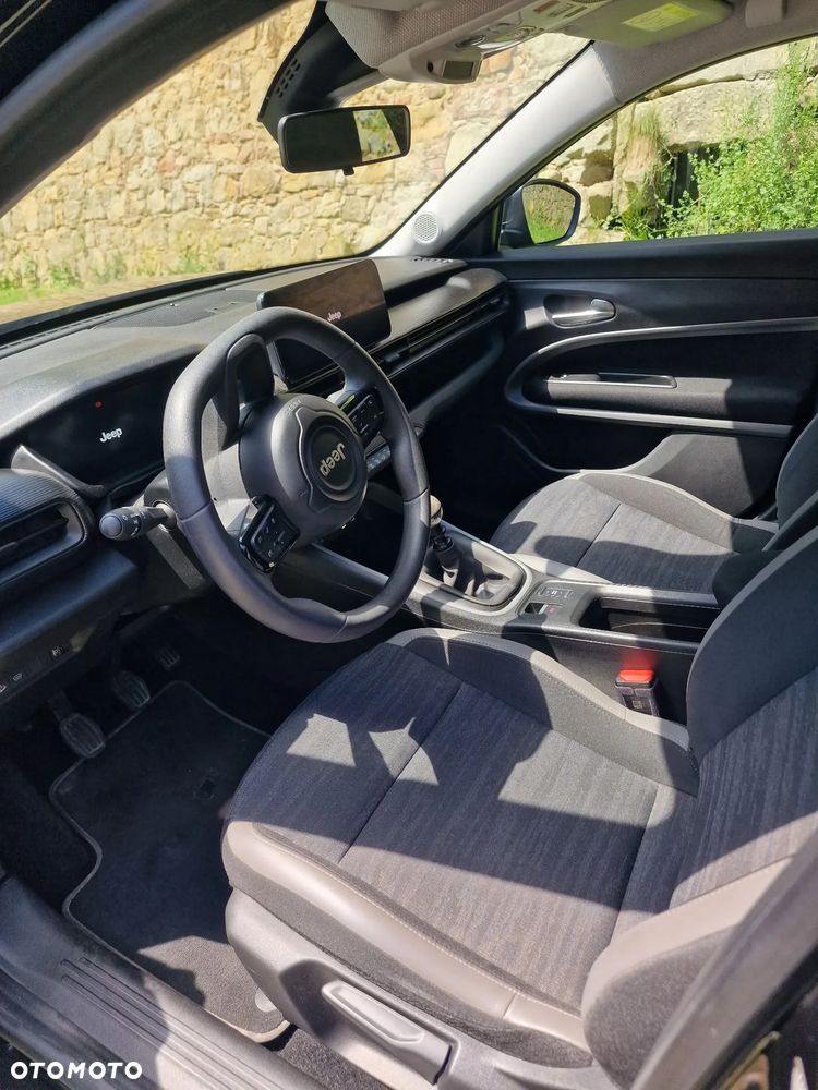 Jeep Avenger 1.2 GSE T3 Longitude Winter Edition FWD - 6