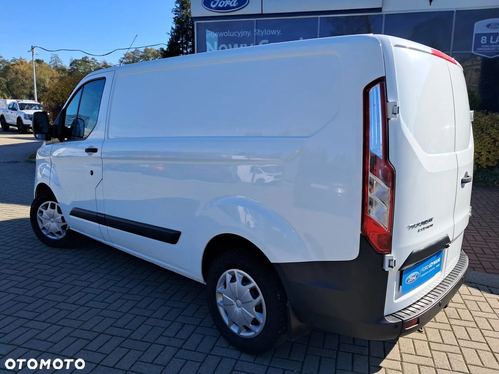 Ford Transit Custom - 9