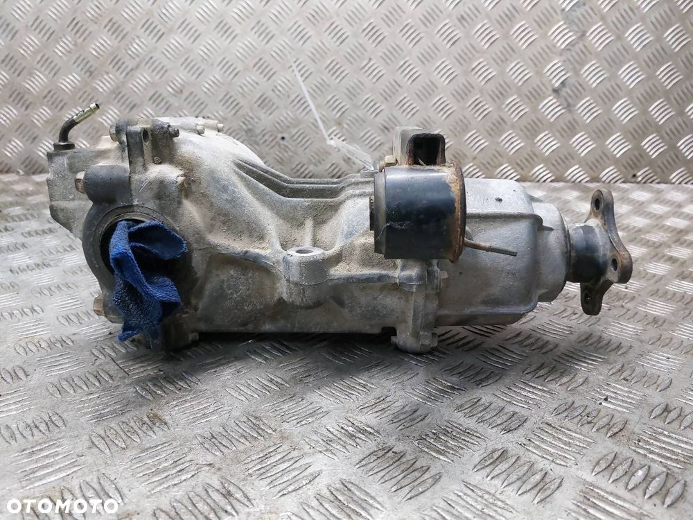 DYFERENCJAŁ DYFER NISSAN MURANO Z50 R145 #1A - 4