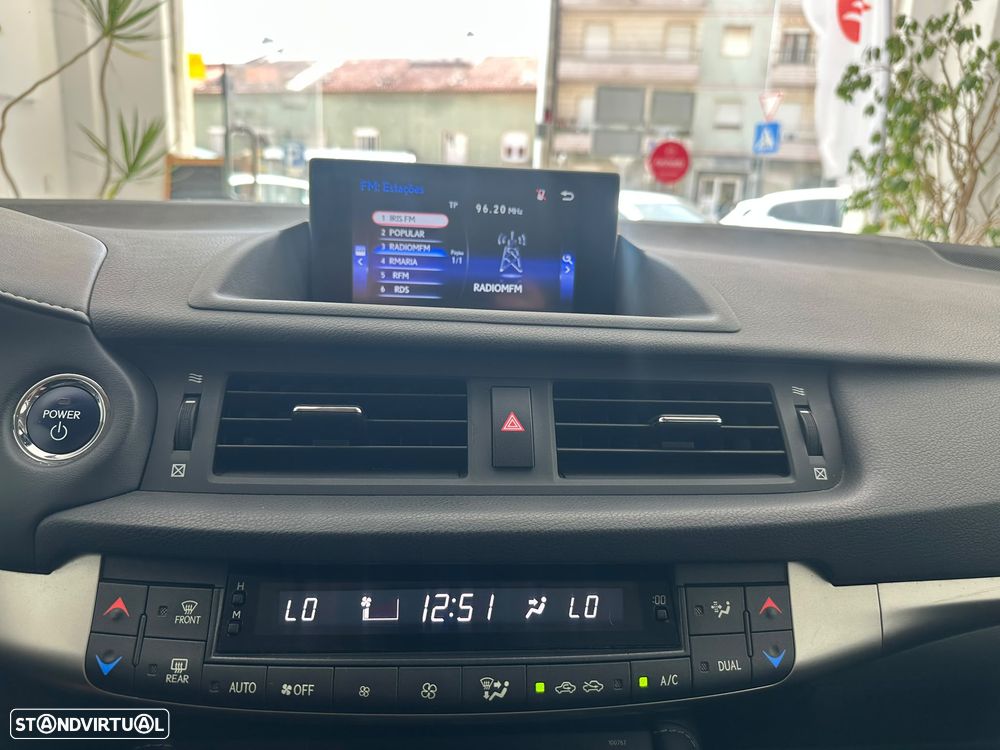 Lexus CT 200h Business - 15