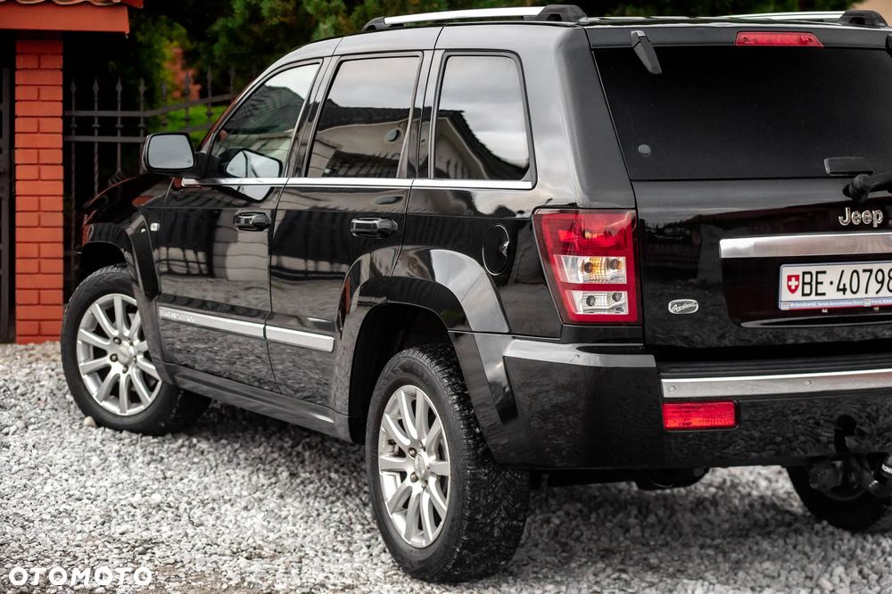 Jeep Grand Cherokee 3.0 CRD Automatik Overland - 8