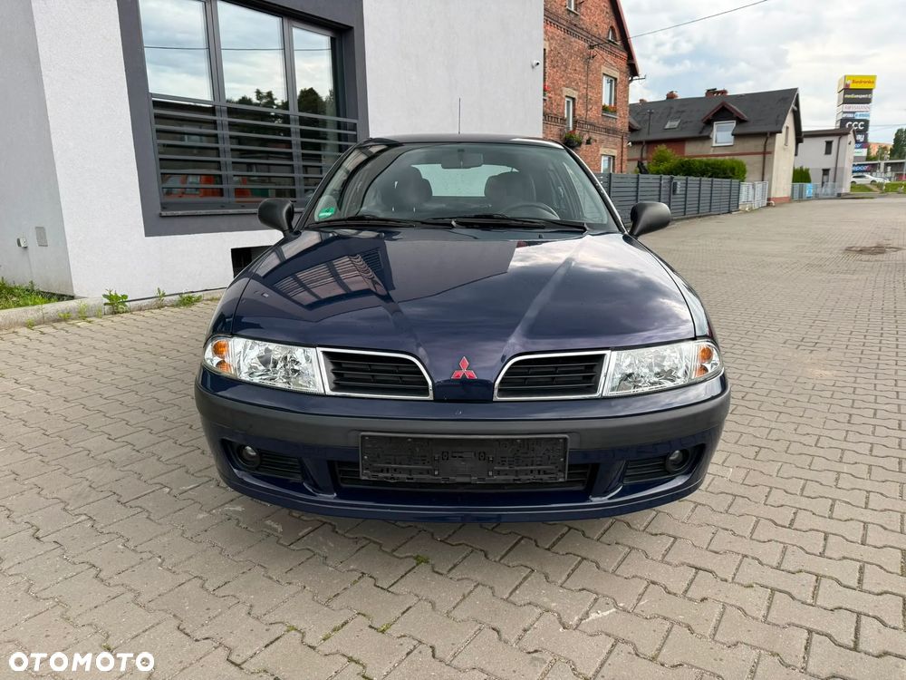 Mitsubishi Carisma 1.8 GDI Avance - 2