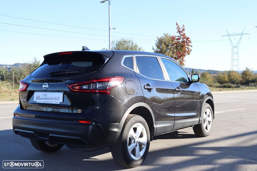 Nissan Qashqai 1.5 dCi Business Edition DCT - 6