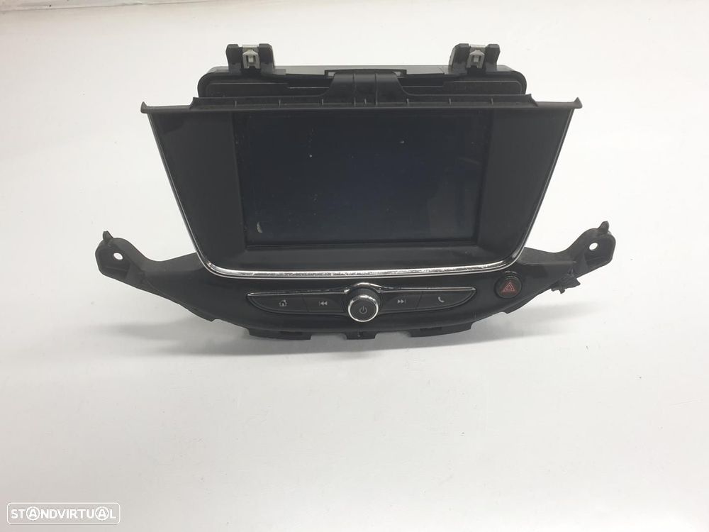 TELA/ECRÃ MULTIFUNÇÕES OPEL ASTRA K BERLINA 5P - 1