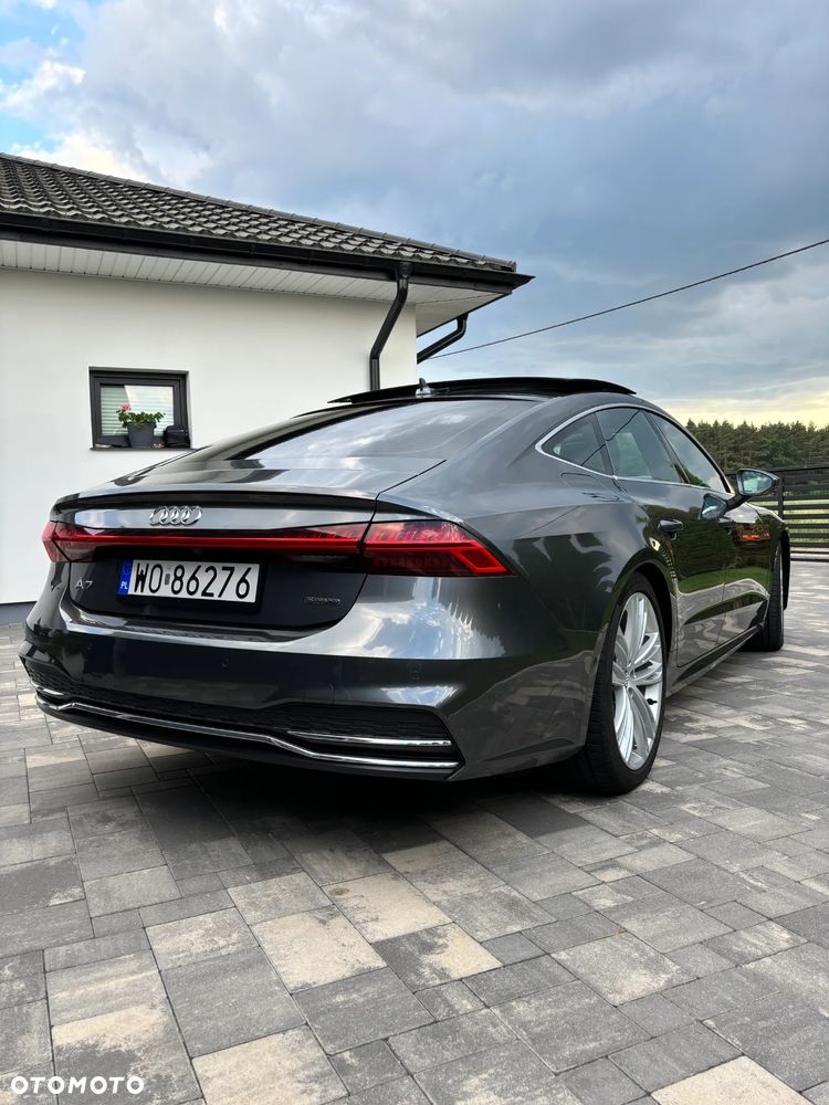 Audi A7 Sportback 55 TFSI Quattro S tronic - 11