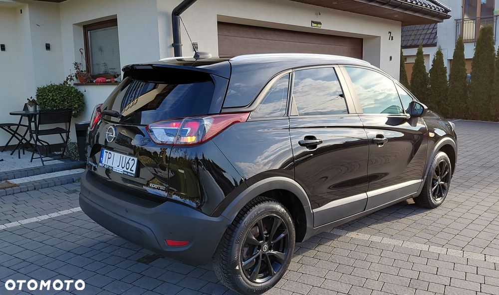 Opel Crossland X 1.2 T Design Line S&S - 40