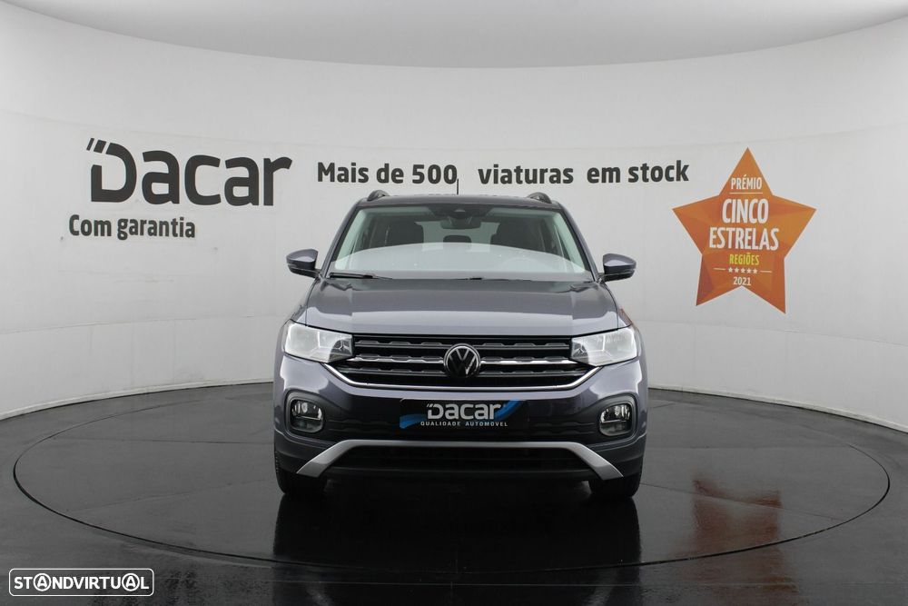 VW T-Cross 1.0 TSI - 3