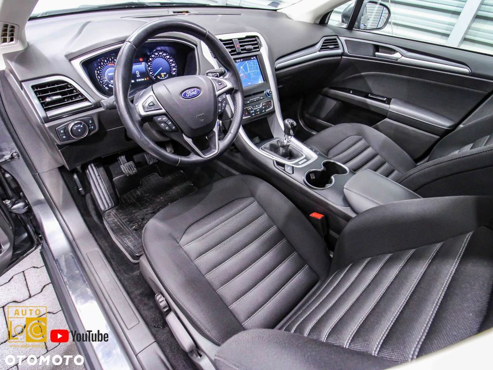 Ford Mondeo 1.5 EcoBoost Titanium - 17