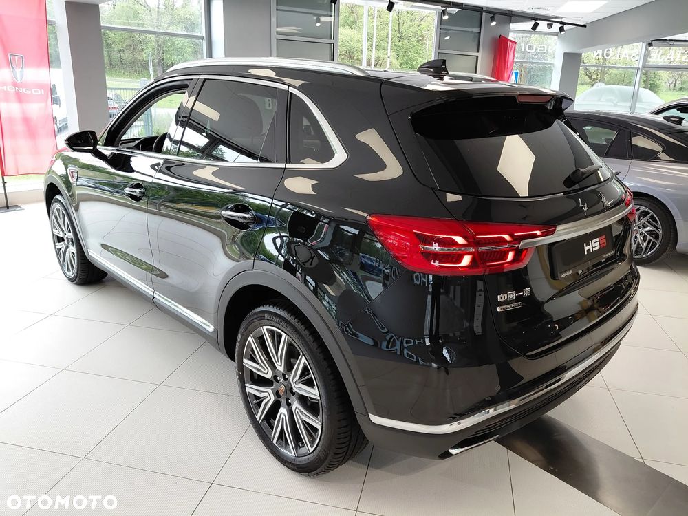 Hongqi HS5 2.0T AWD - 4