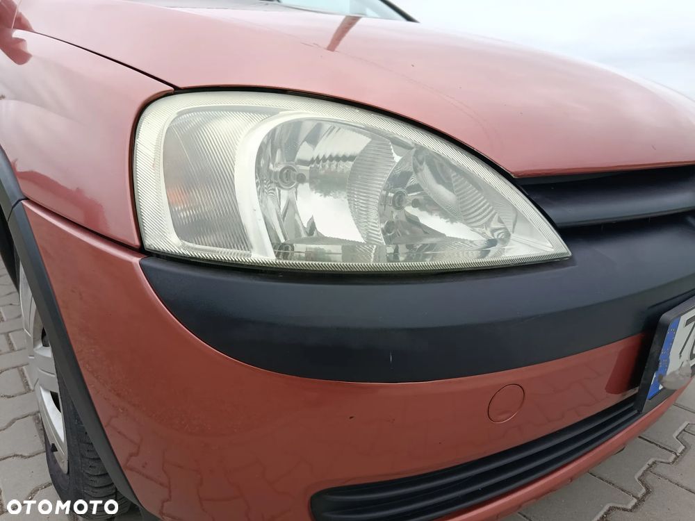 Opel Corsa 1.0 12V Comfort - 23