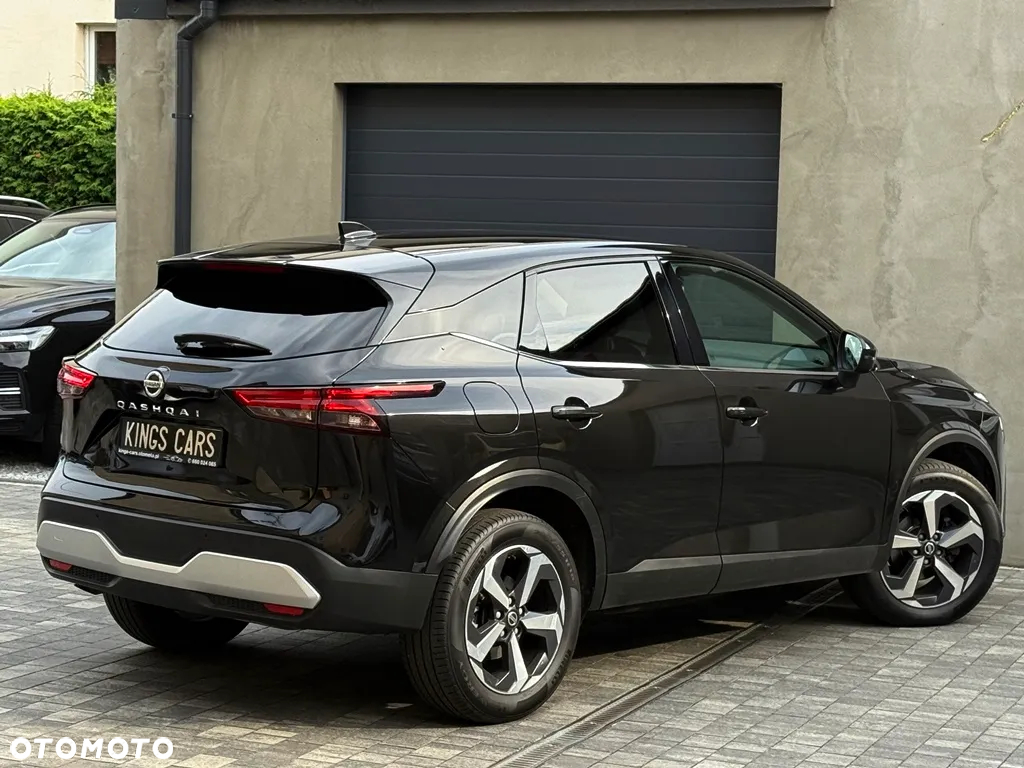 Nissan Qashqai 1.3 DIG-T MHEV Xtronic Tekna - 20