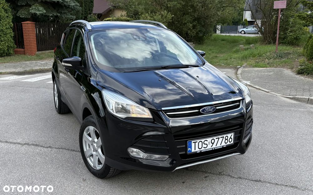 Ford Kuga 2.0 TDCi 4x4 Titanium - 15