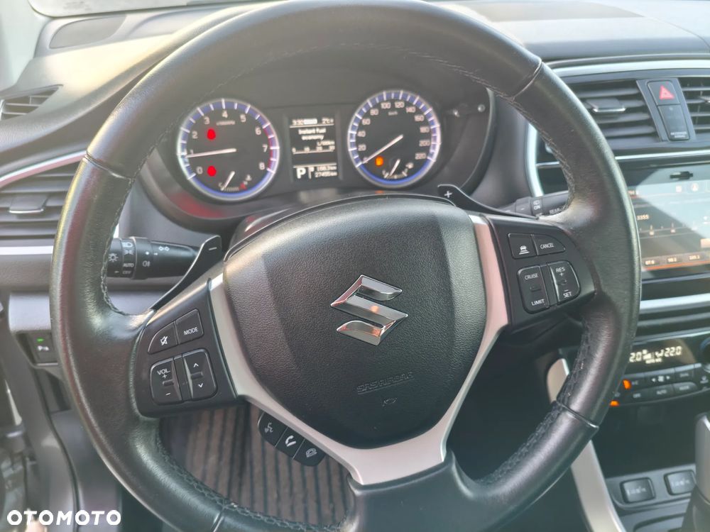 Suzuki SX4 S-Cross 1.4 Boosterjet Allgrip Automatik Comfort+ - 16