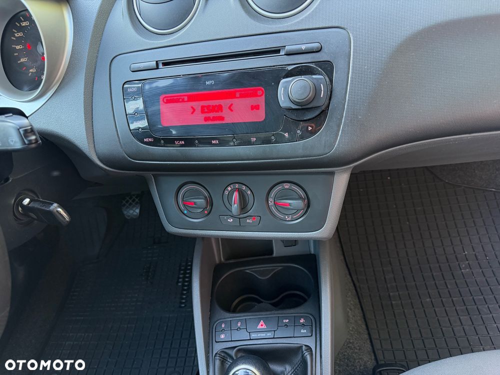 Seat Ibiza 1.2 12V Reference - 15