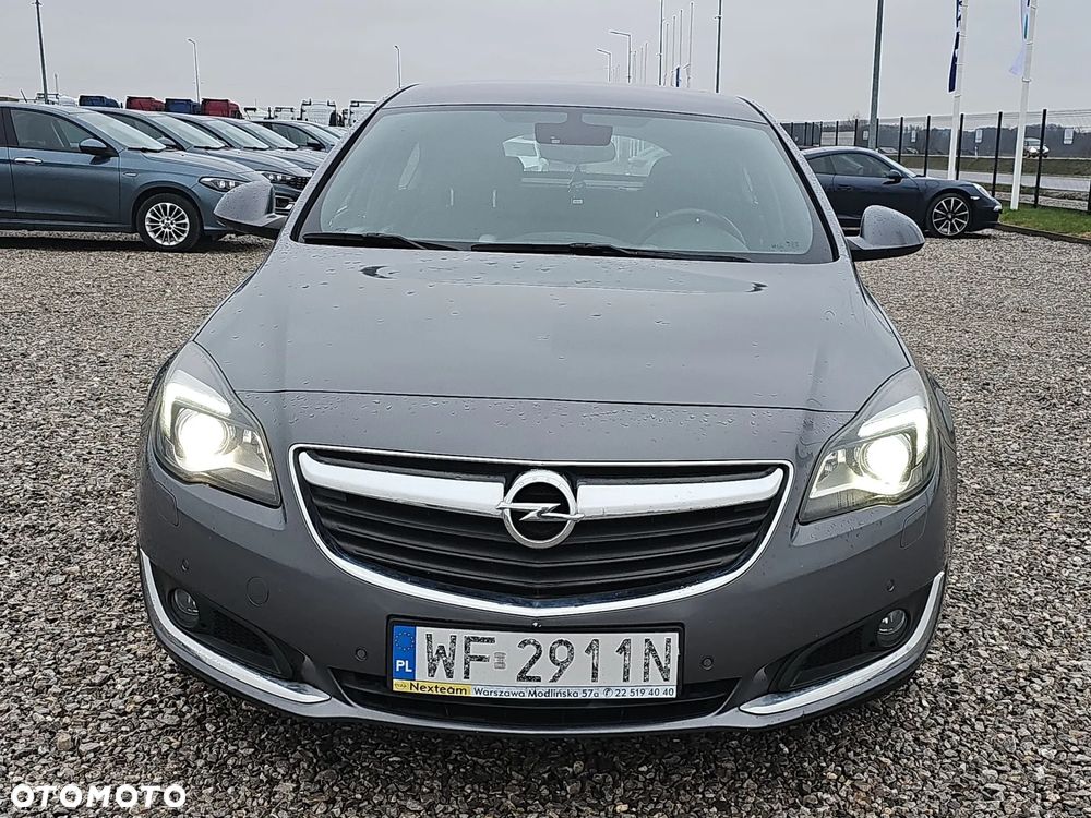 Opel Insignia 2.0 CDTI Cosmo - 2