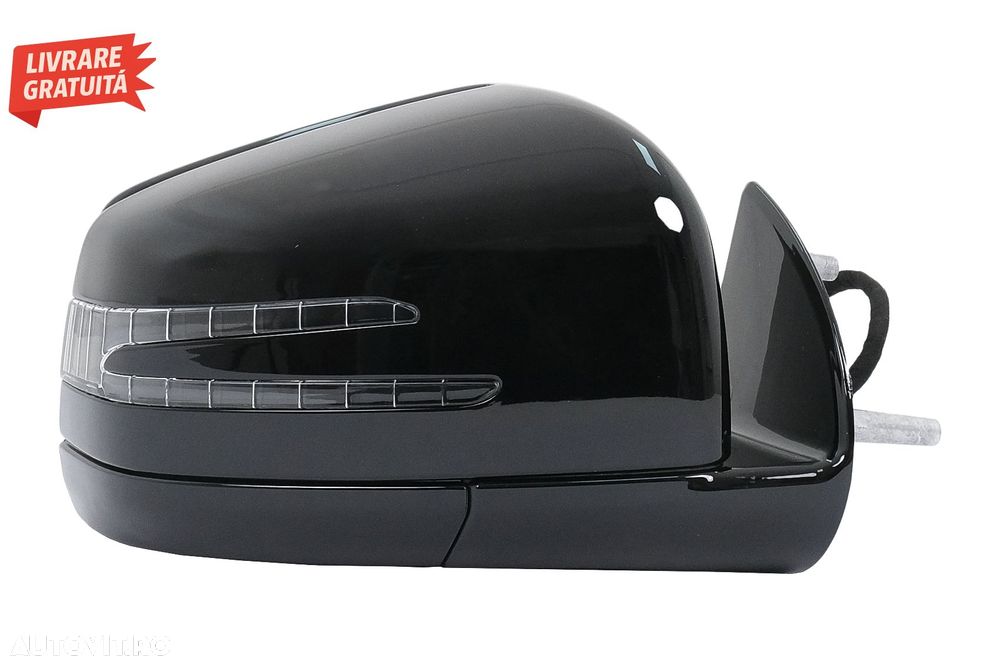 Oglinzi complete Mercedes ML-class W164 GL-class X164 (2006-2012) Facelift Look- livrare gratuita - 2