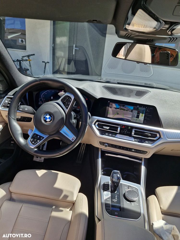 BMW Seria 3 320d AT MHEV - 19