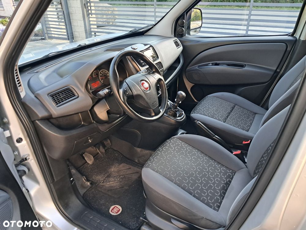 Fiat Doblo - 15