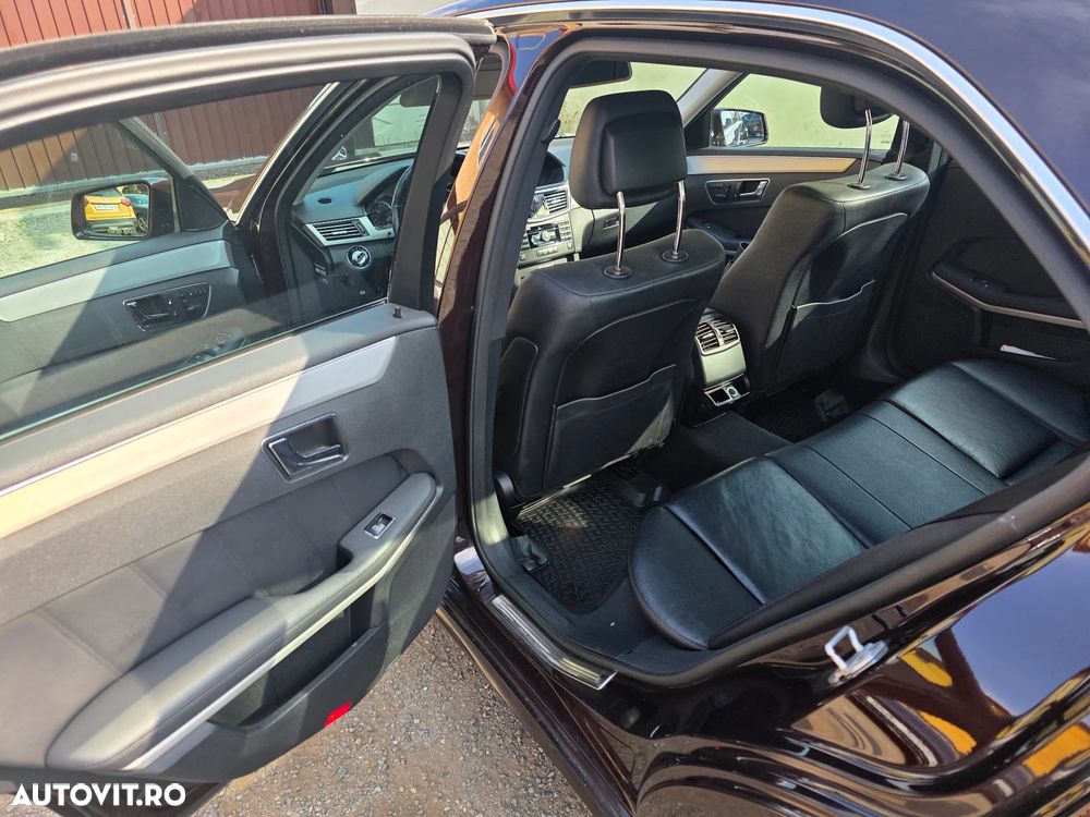 Mercedes-Benz E 250 CDI BlueEfficiency Aut. - 6
