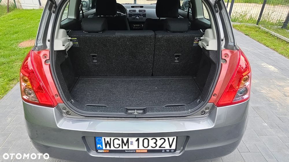 Suzuki Swift 1.3 Comfort XL - 10