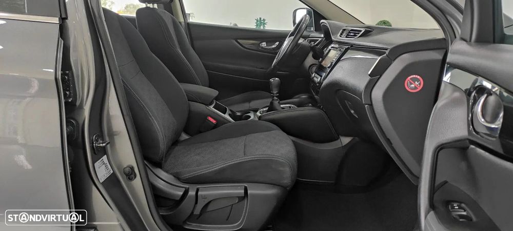Nissan Qashqai - 22