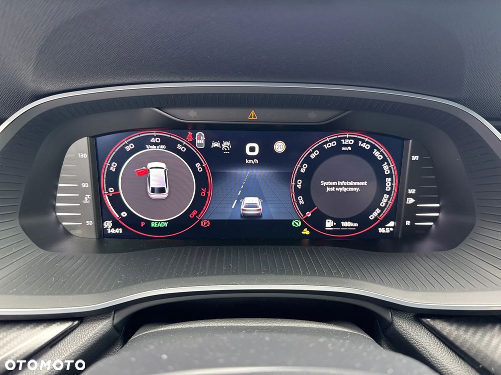 Skoda Octavia 1.5 TSI mHEV Sportline DSG - 22