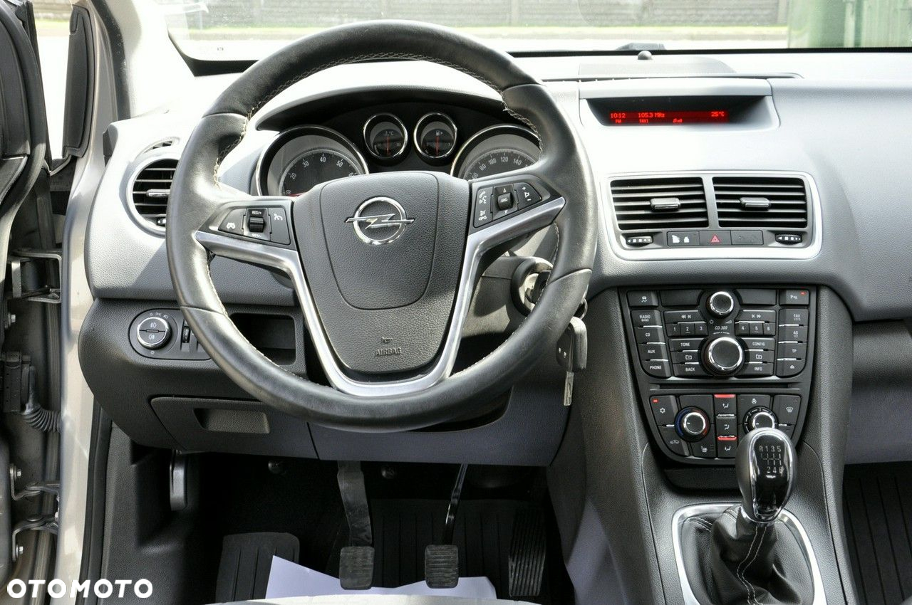 Opel Meriva 1.4 T Enjoy - 39