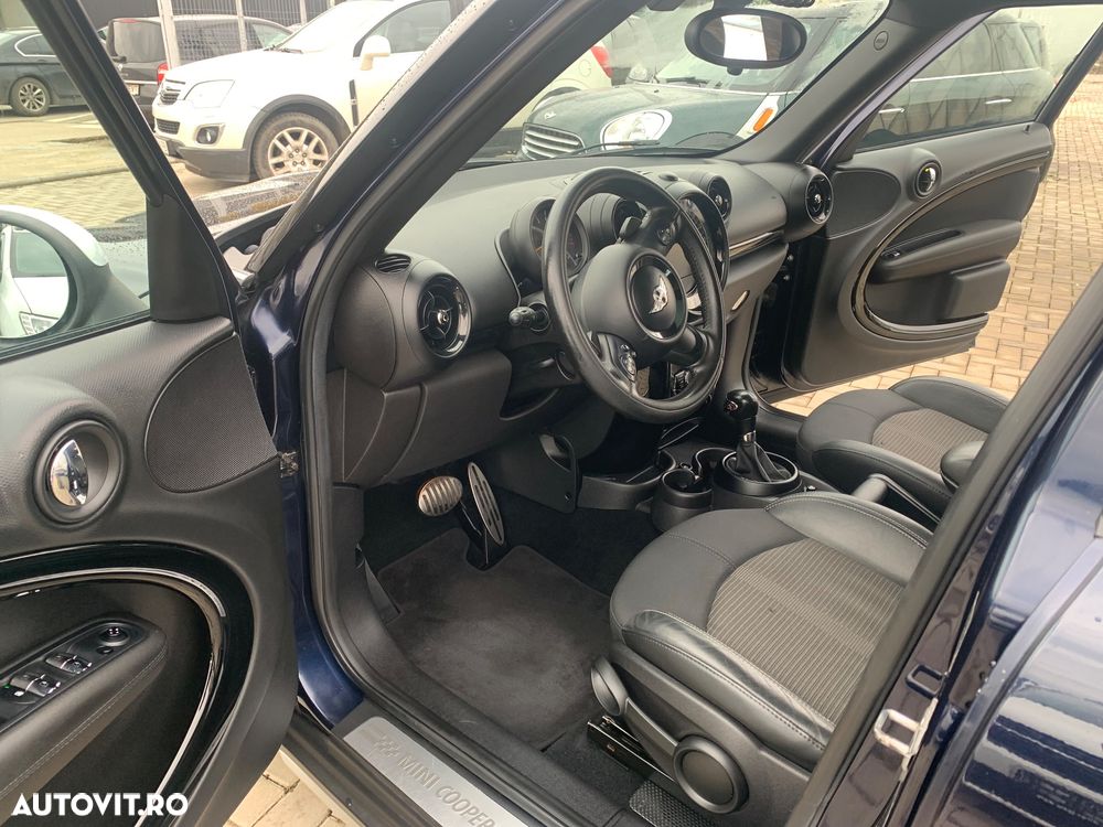 Mini Countryman Cooper SD All4 Aut. - 28