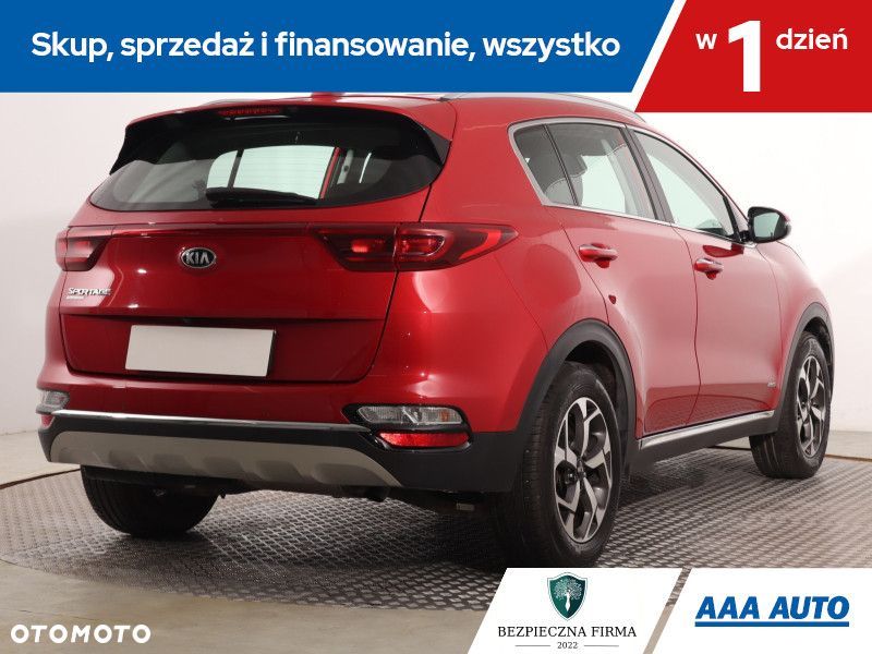 Kia Sportage - 7