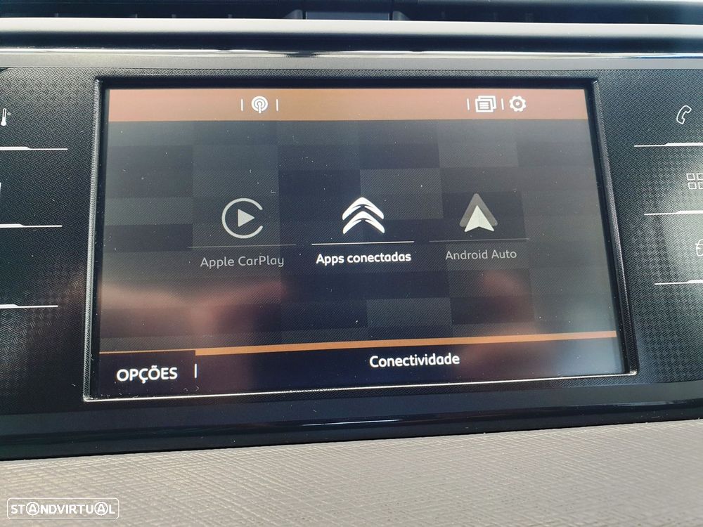 Citroën Grand C4 Spacetourer 1.5 BlueHDi Feel EAT8 - 21