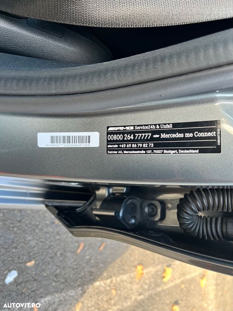 Mercedes-Benz C 43 AMG 4MATIC Aut. - 9
