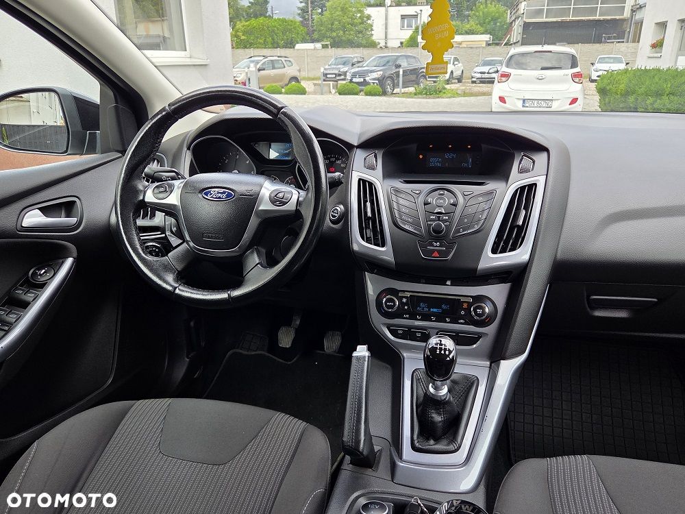 Ford Focus 1.6 TDCi Titanium - 8