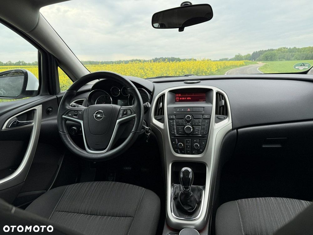 Opel Astra 1.4 Turbo ENERGY - 34