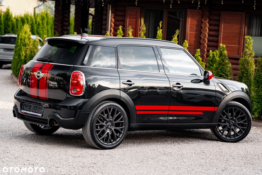 MINI Countryman Cooper S All4 - 14