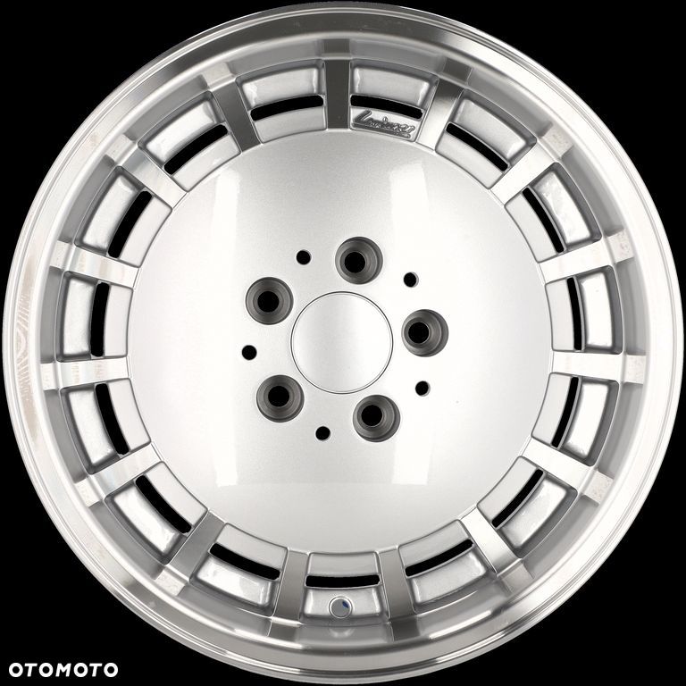 4x Felgi 16 Penta m.in. do MERCEDES-BENZ W116 W126 C126 W124 W123 AMG - B1794 - 2