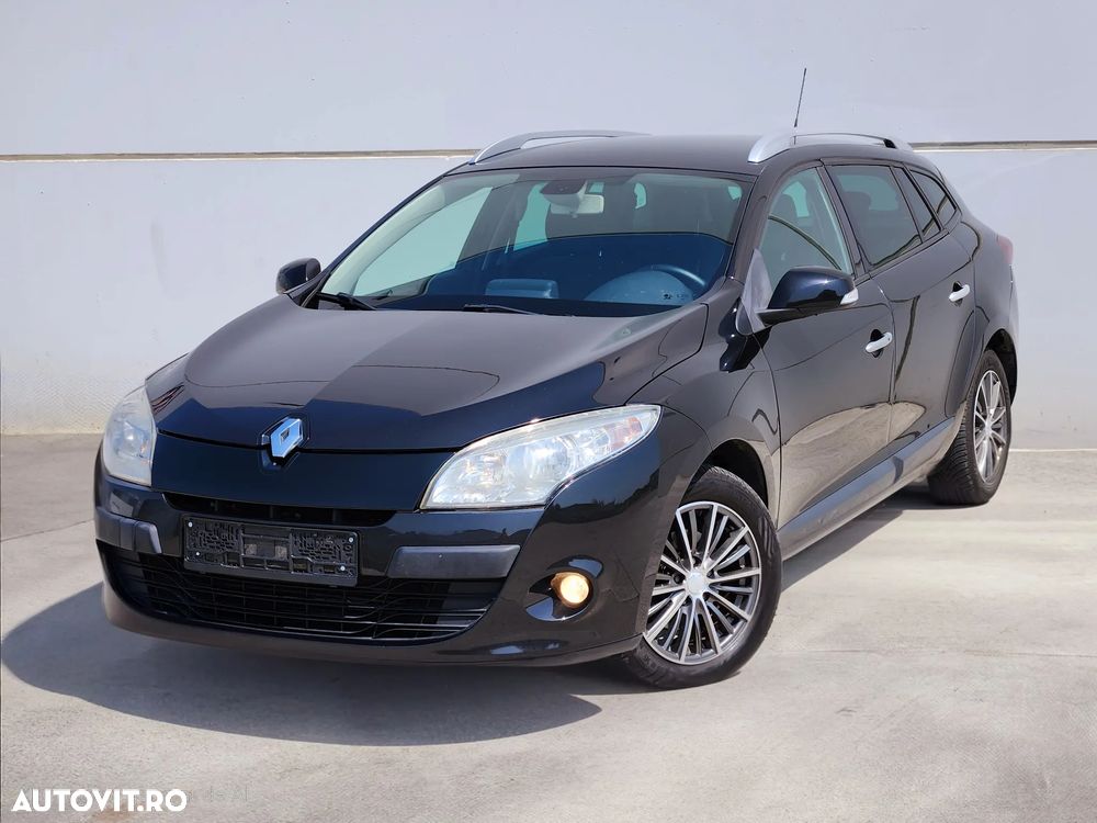 Renault Megane II Estate 1.9dCi Privilege - 1
