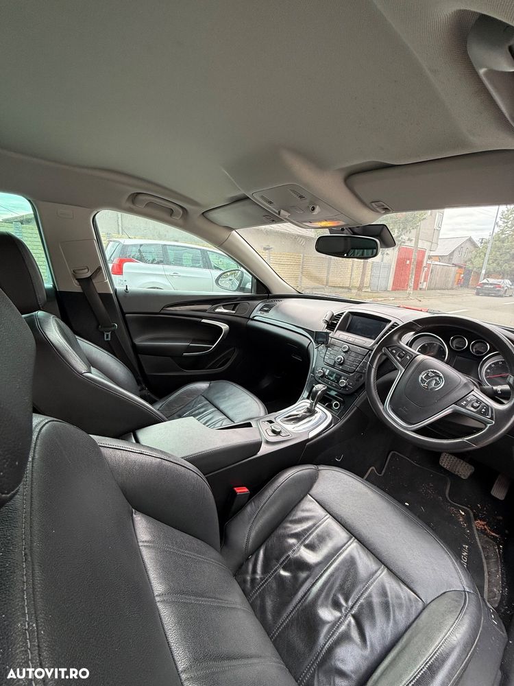 Opel Insignia - 5