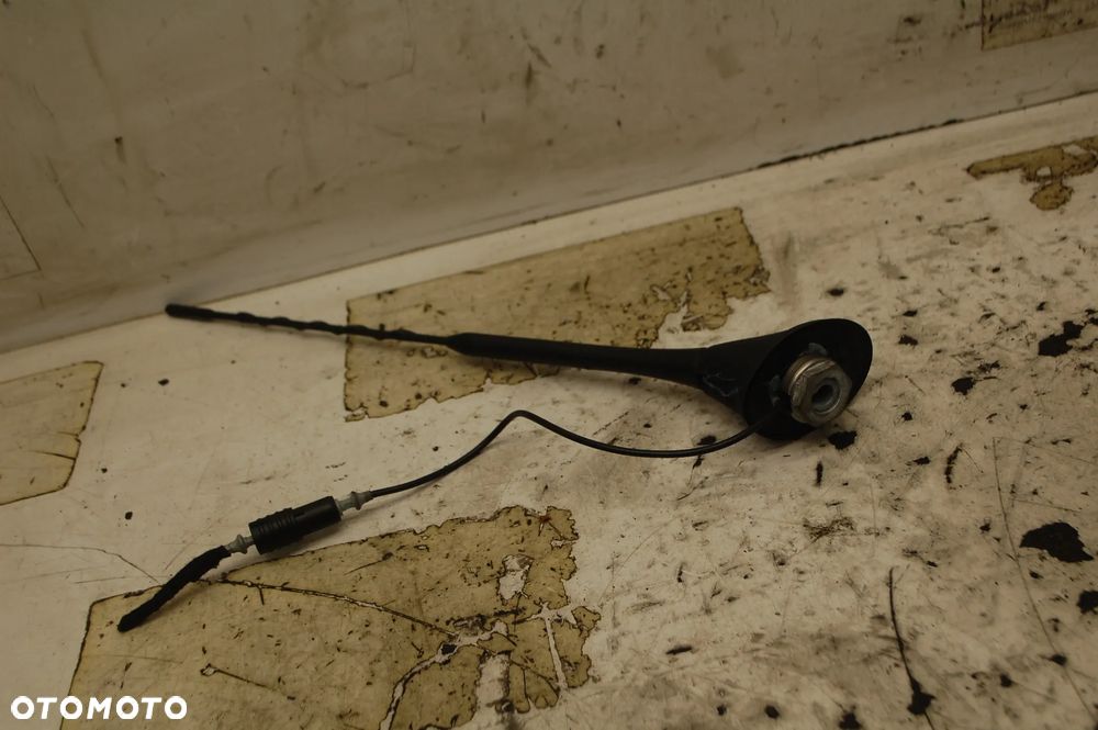 ANTENA DACHOWA 1P0035501S SEAT LEON II ALTEA TOLEDO III SKODA AUDI VW 5P0035501S - 5