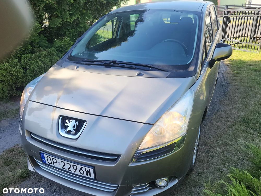 Peugeot 5008 120 VTi Access - 21