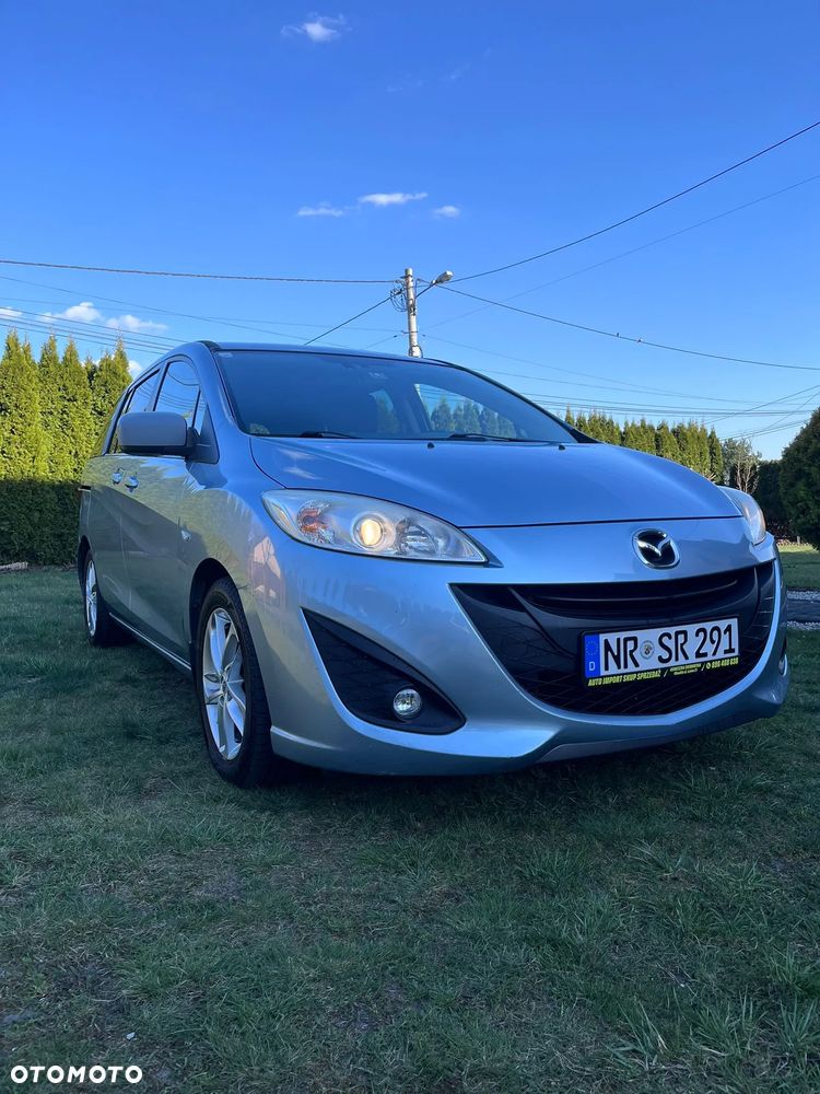 Mazda 5 1.8 Comfort - 2