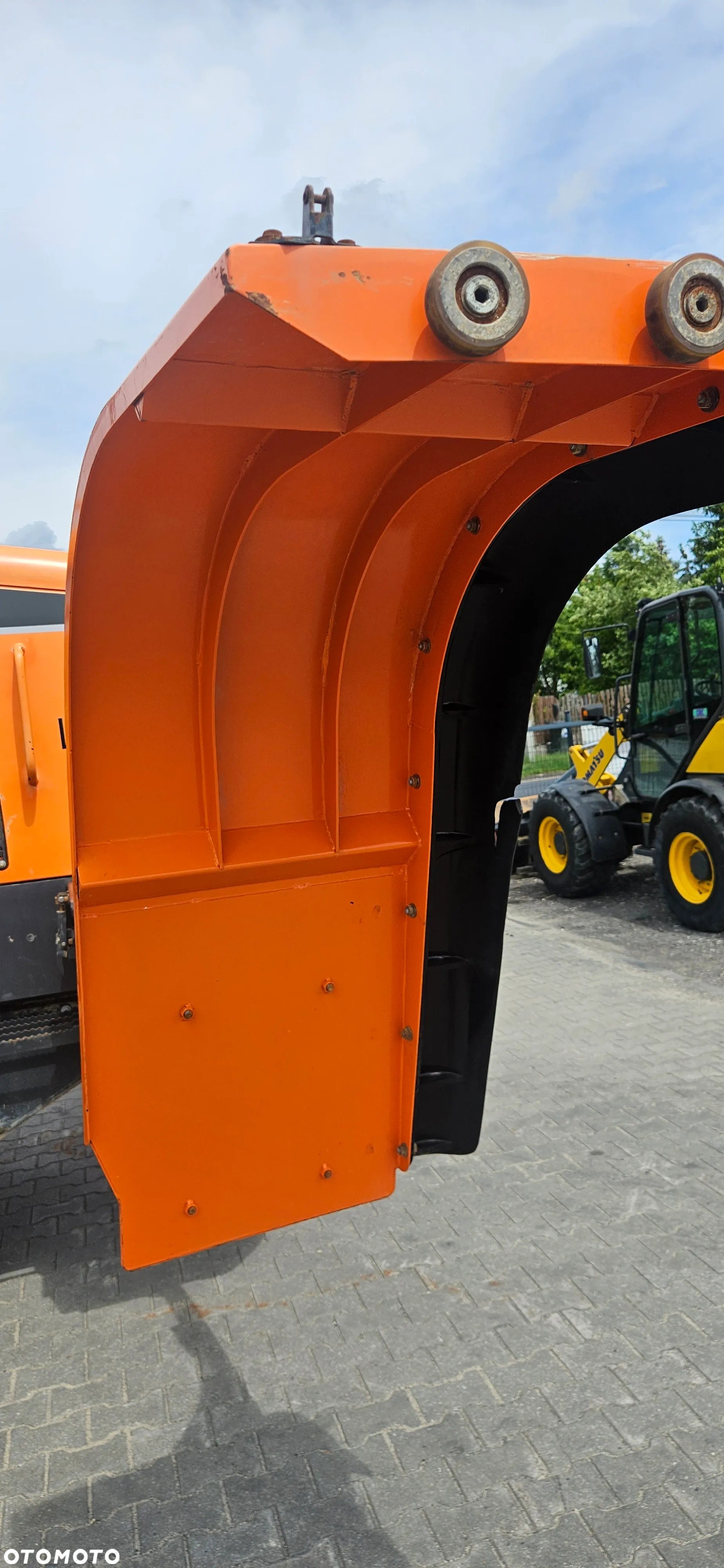 Doosan DL 420 z Niemiec , z Waga, bez adblue i DPF, TOP!!! - 31
